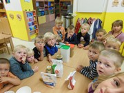 Lištička Mia ve školce